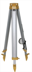Chân tripod nhôm cho máy thủy bình Jeweltest S-A2